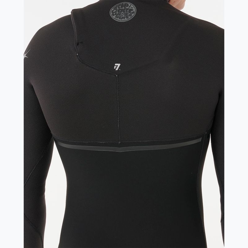 Pianka do pływania męska Rip Curl E-Bomb 4/3 mm Zip Free black 5