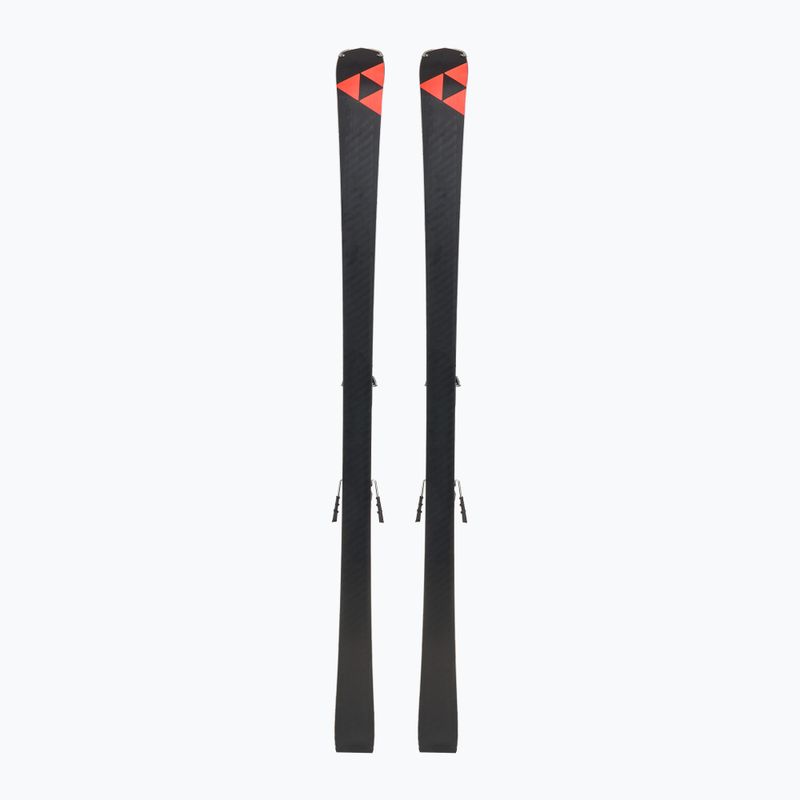 Narty zjazdowe Fischer The Curv DTX M-Track + wiązania RSX Z12 PR  3