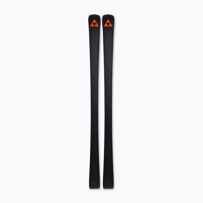Narty zjazdowe Fischer The Curv GTX M-Track + wiązania RX 13 GW PR 2