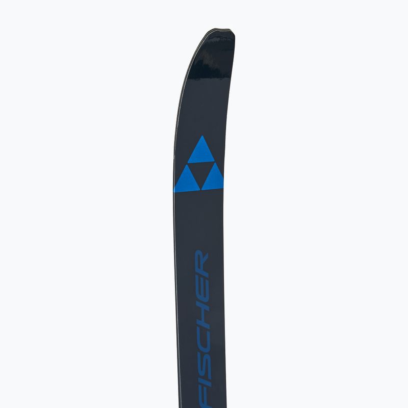 Narty biegowe Fischer Apollo EF Mounted + wiązania Nordic Tour Step-in 6