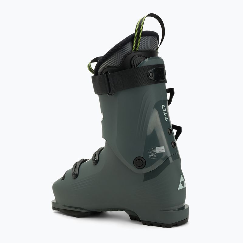 Buty narciarskie męskie Fischer RC4 110 MV VAC BOA rhino grey 2