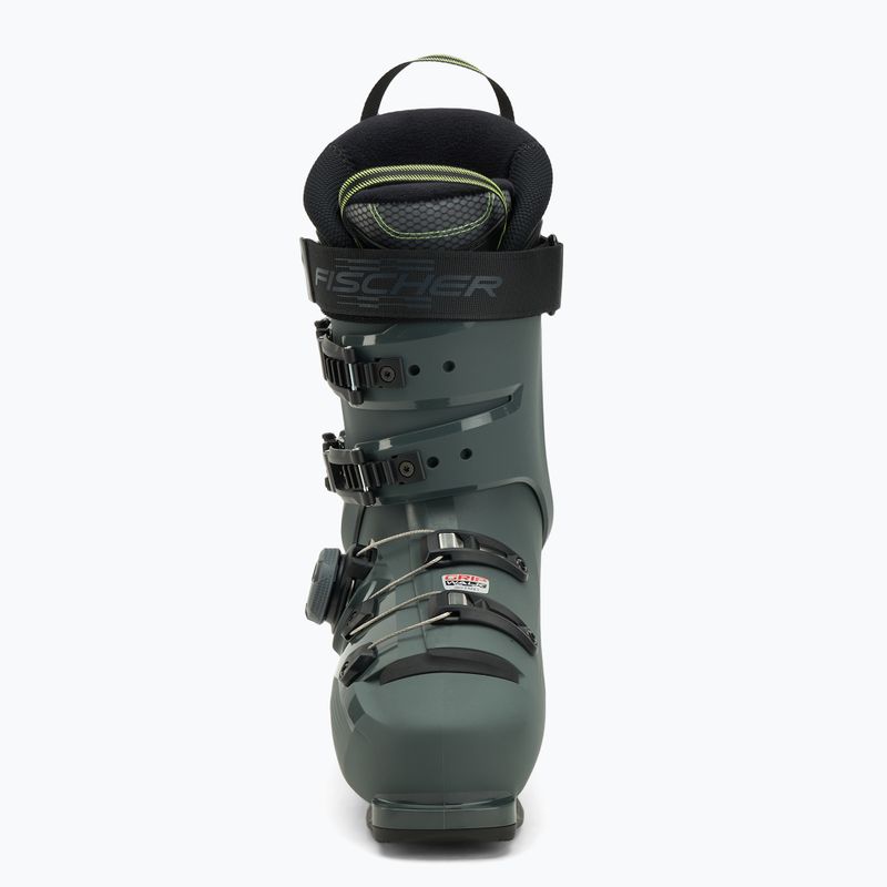 Buty narciarskie męskie Fischer RC4 110 MV VAC BOA rhino grey 3