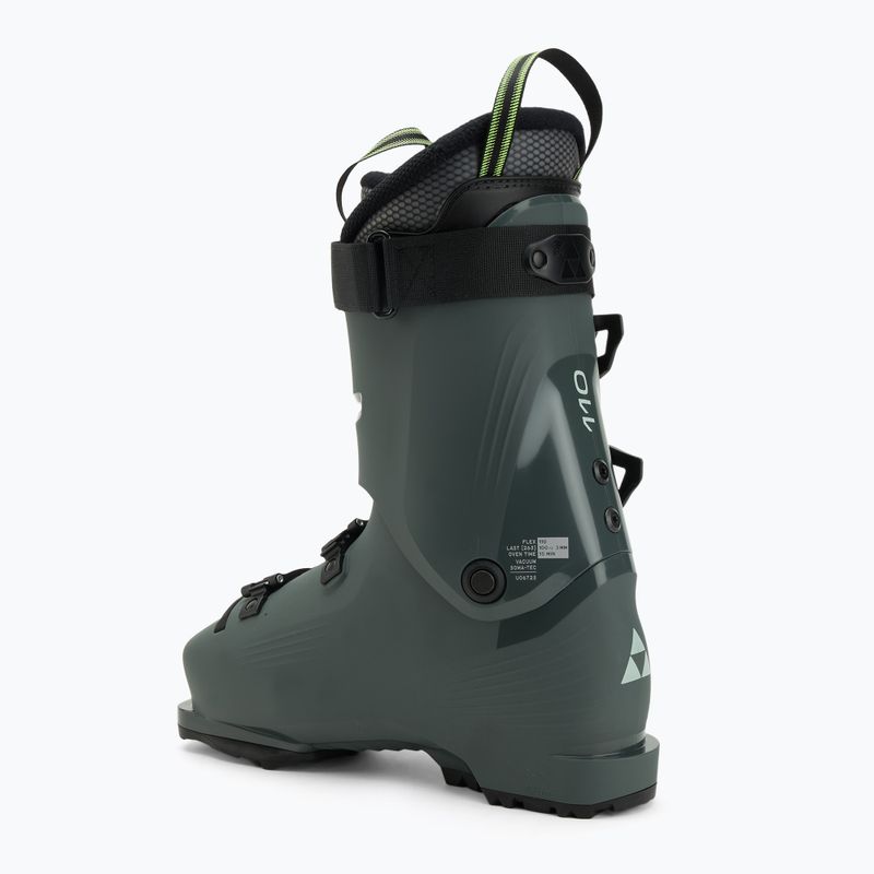 Buty narciarskie męskie Fischer RC4 110 MV VAC rhino grey 2