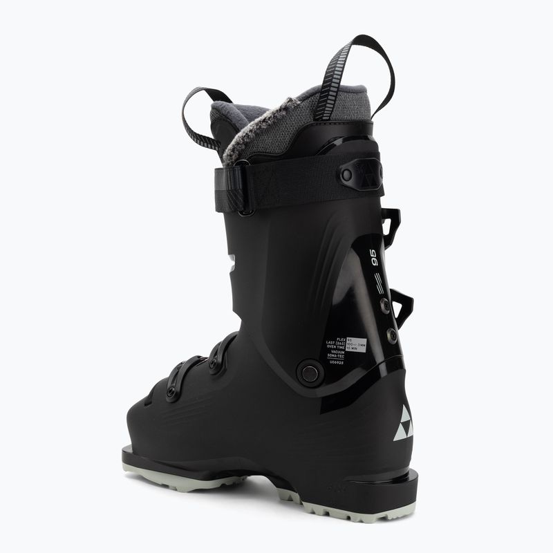 Buty narciarskie damskie Fischer RC4 95 MV VAC BOA W black 2