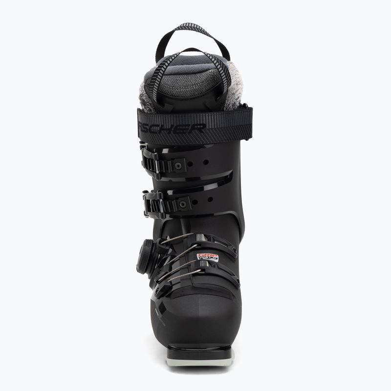 Buty narciarskie damskie Fischer RC4 95 MV VAC BOA W black 3