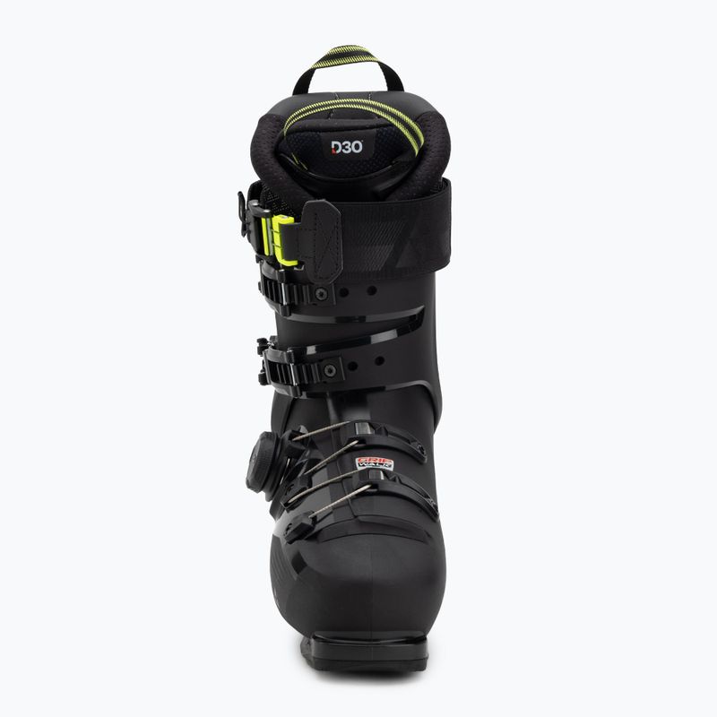 Buty narciarskie męskie Fischer RC4 130 MV VAC BOA black 3