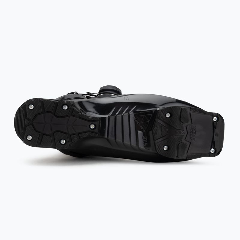 Buty narciarskie męskie Fischer RC4 130 MV VAC BOA black 4