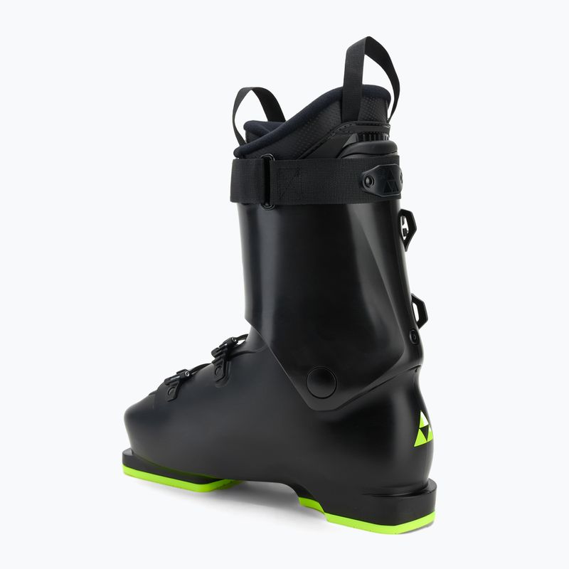 Buty narciarskie męskie Fischer RC FUN 100 black 2