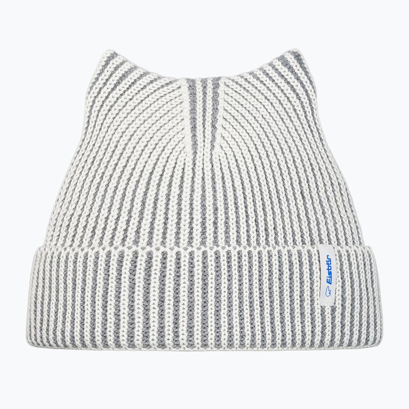 Czapka zimowa Eisbar Sorra white