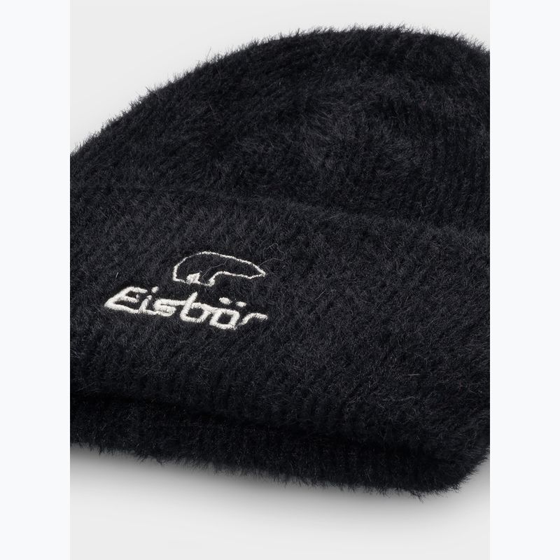 Czapka zimowa Eisbar Mana black 2