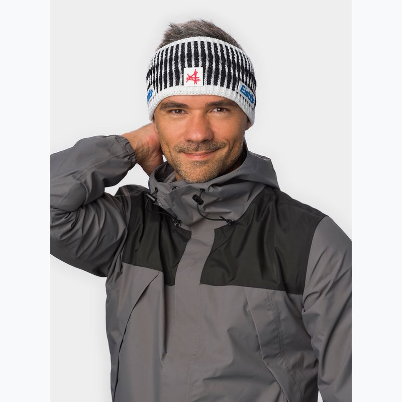Opaska na głowę Eisbar Iska SA black 5