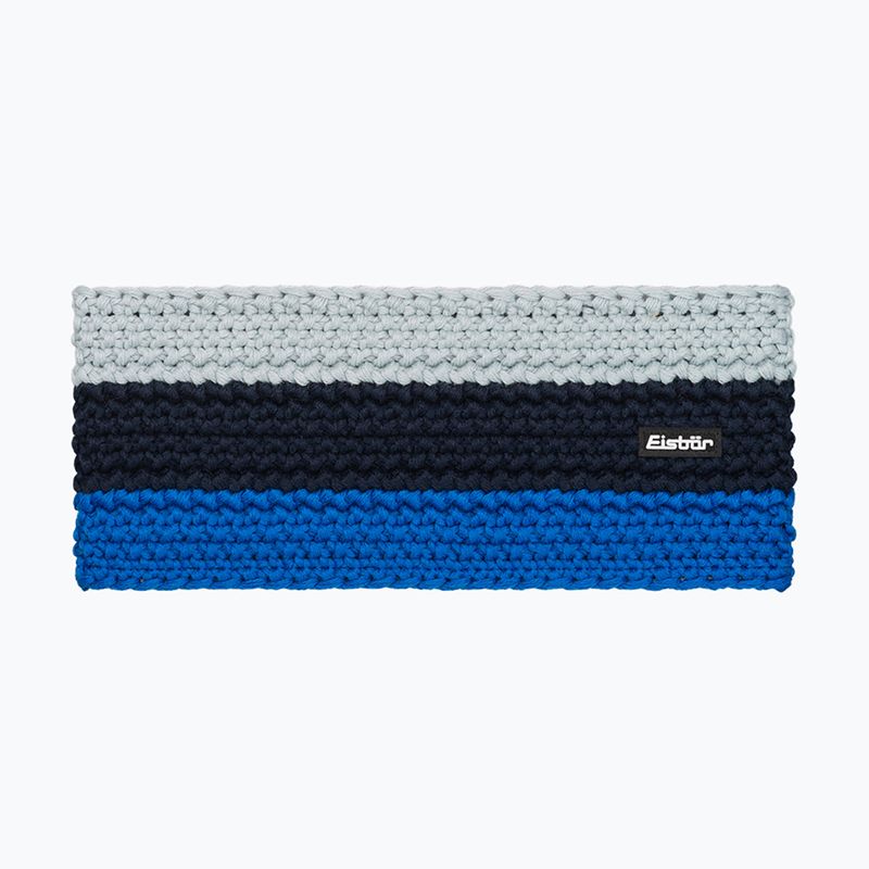 Opaska na głowę Eisbar Star blue/cobalt