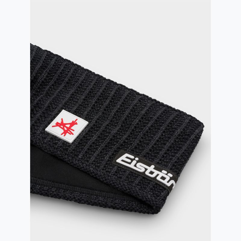 Opaska na głowę Eisbar Sorrak black 2