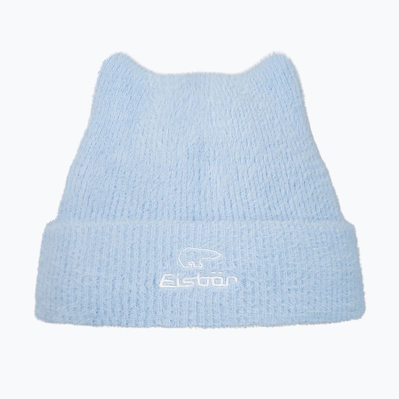 Czapka zimowa dziecięca Eisbar Ariata light blue