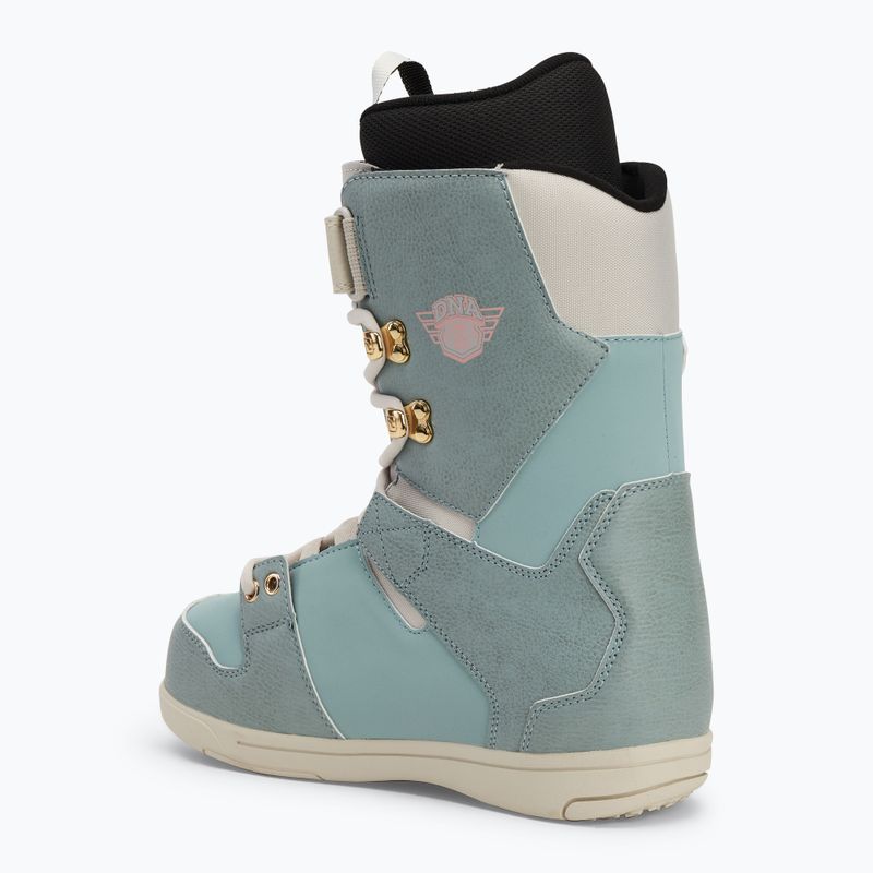 Buty snowboardowe DEELUXE DNA fluff 2