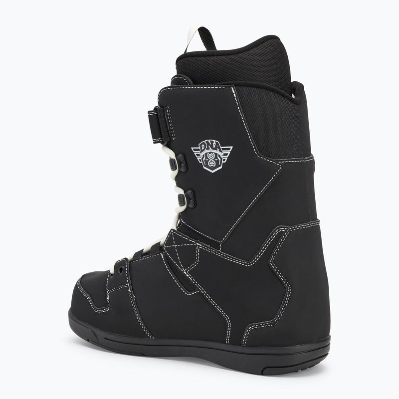 Buty snowboardowe DEELUXE DNA essential black 2