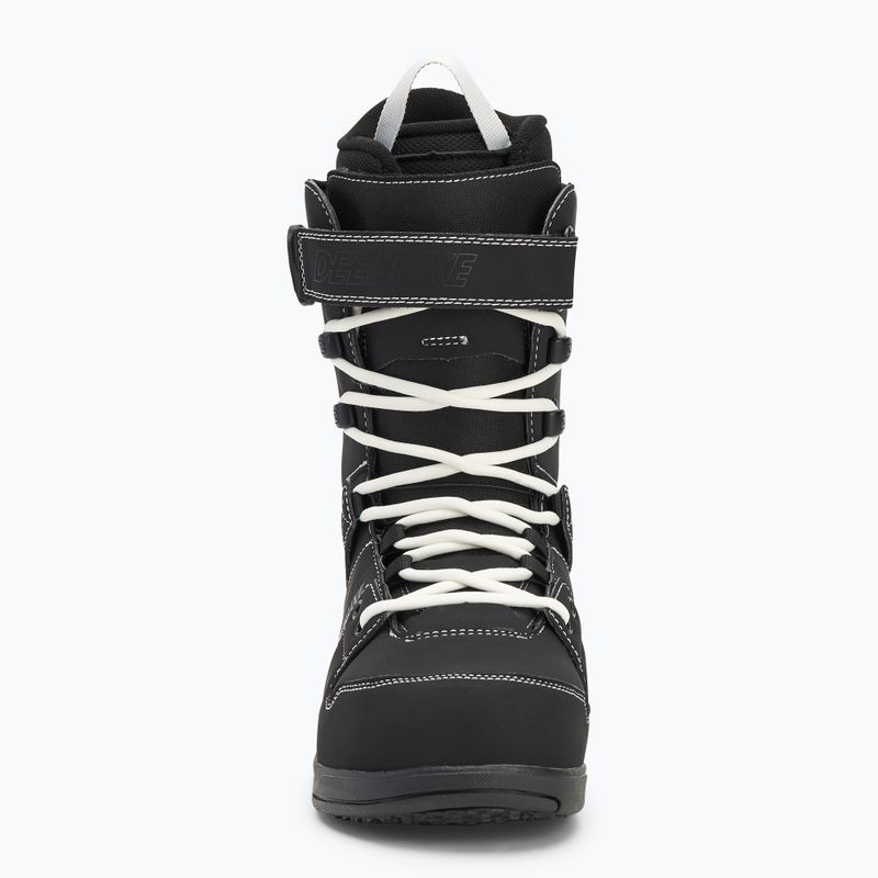 Buty snowboardowe DEELUXE DNA essential black 3