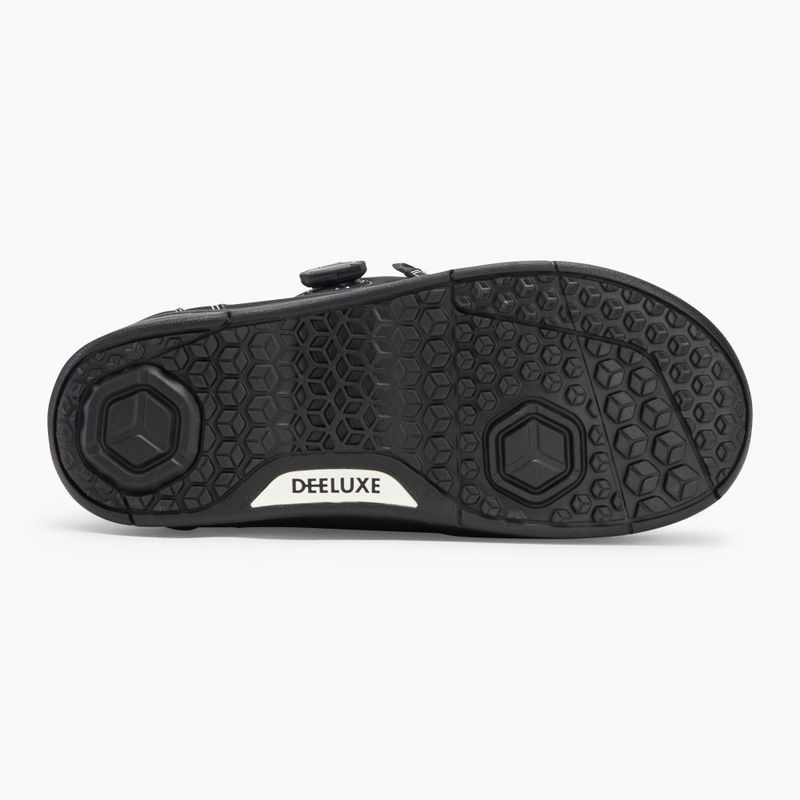 Buty snowboardowe DEELUXE DNA essential black 4