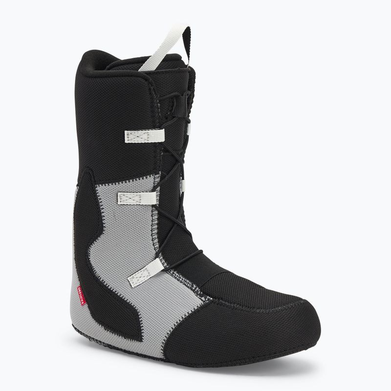 Buty snowboardowe DEELUXE DNA essential black 5