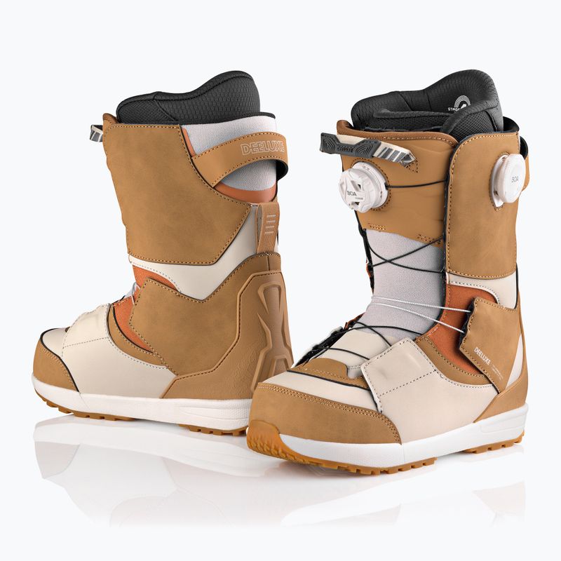 Buty snowboardowe DEELUXE Nomad mars trek 7