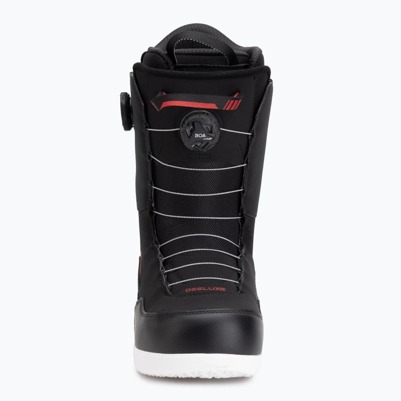 Buty snowboardowe DEELUXE ID red matter 3