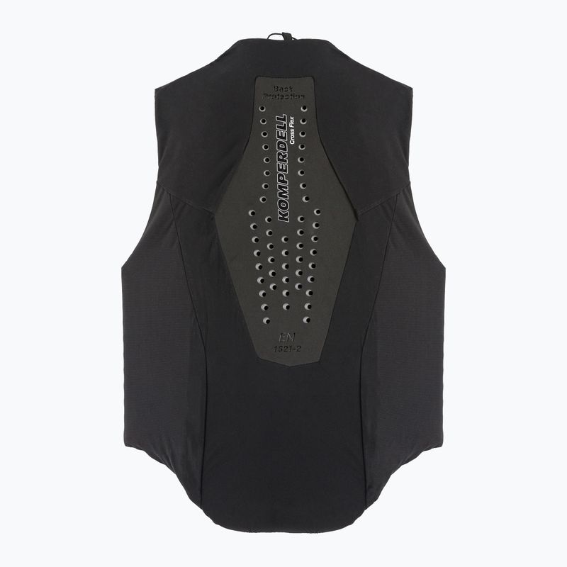 Kamizelka ochronna męska Komperdell Ballistic Flex Fit Regular black 2