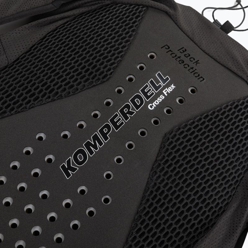 Kamizelka ochronna męska Komperdell Ballistic Flex Fit Regular black 5