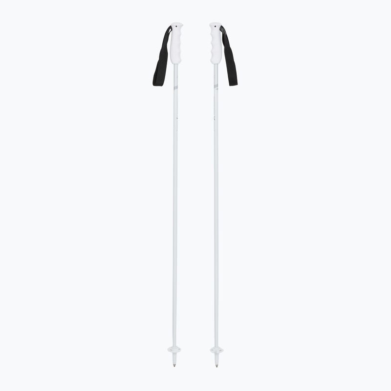 Kije narciarskie Komperdell Ivory Carbon white