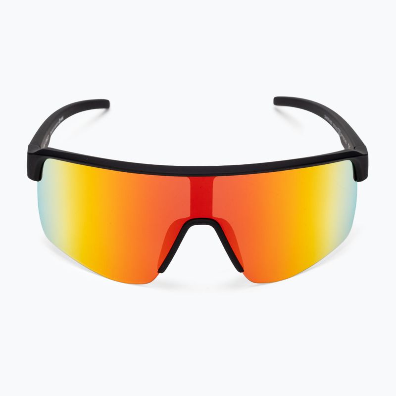 Okulary przeciwsłoneczne Red Bull SPECT Dakota black/red revo 3