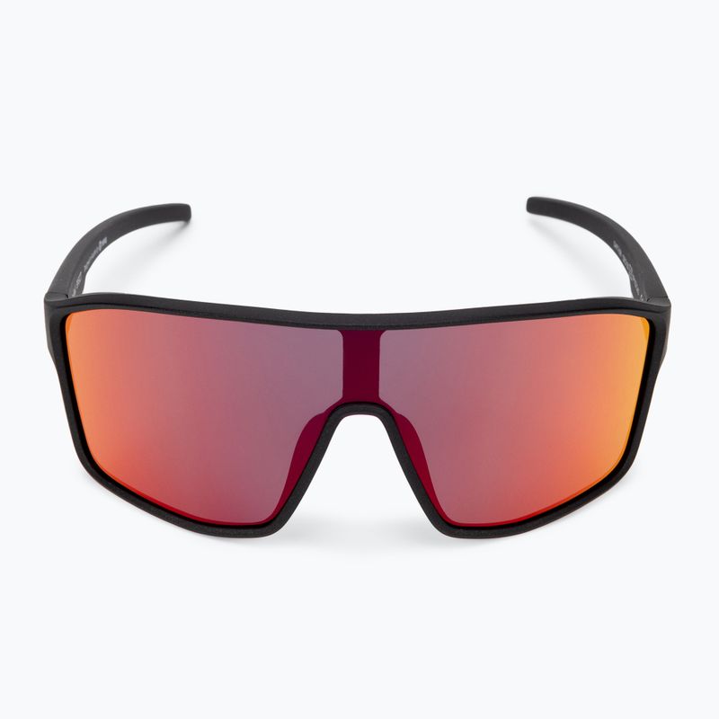 Okulary przeciwsłoneczne Red Bull SPECT Daft matt metallic black/blue with red/purple mirror 3