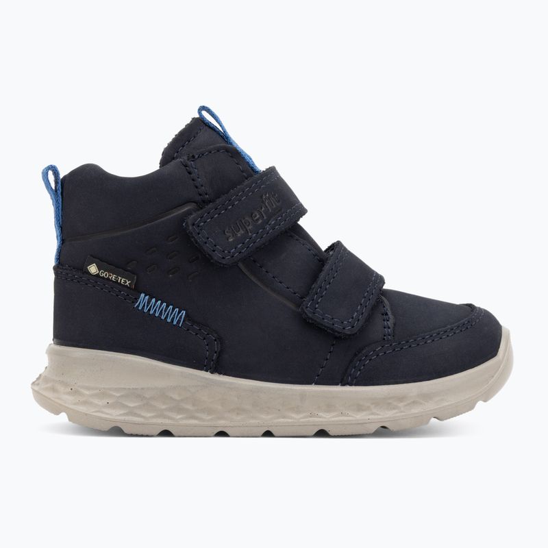 Buty dziecięce Superfit Breeze blue 2