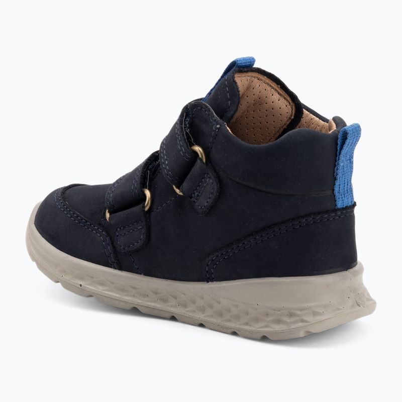 Buty dziecięce Superfit Breeze blue 3
