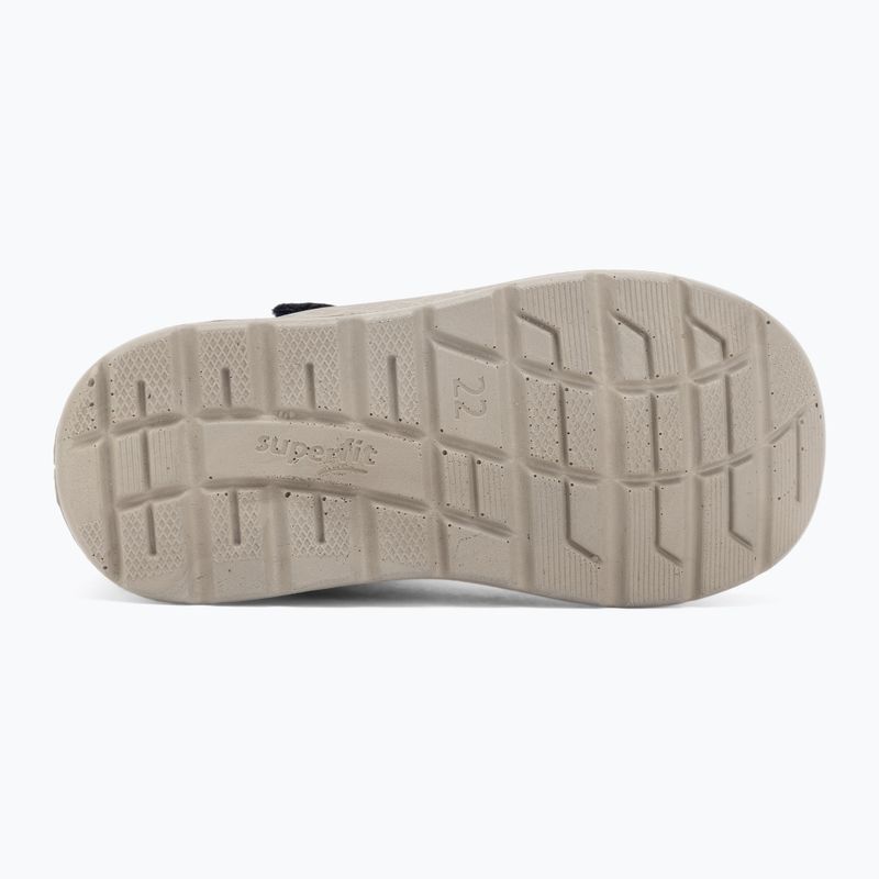 Buty dziecięce Superfit Breeze blue 4