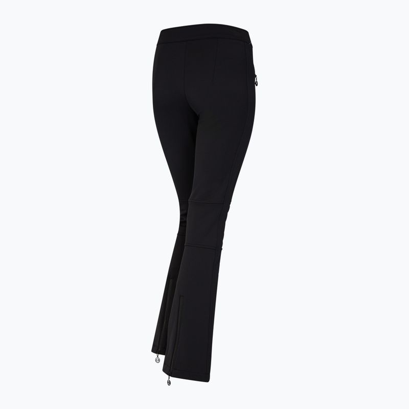 Spodnie narciarskie damskie Sportalm Snowy black 10
