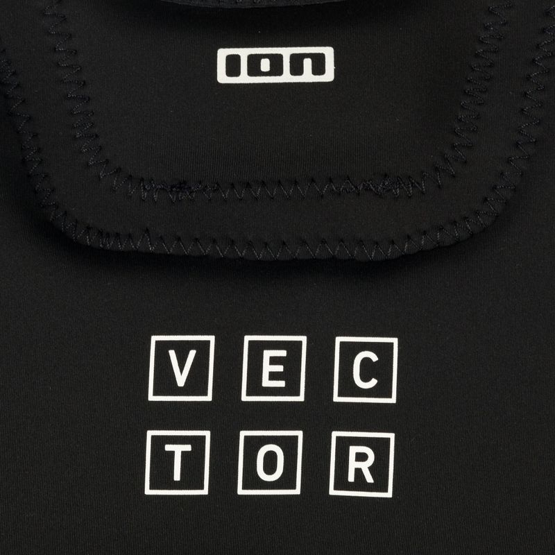 Kamizelka ochronna męska ION Vector Core Front Zip black 8