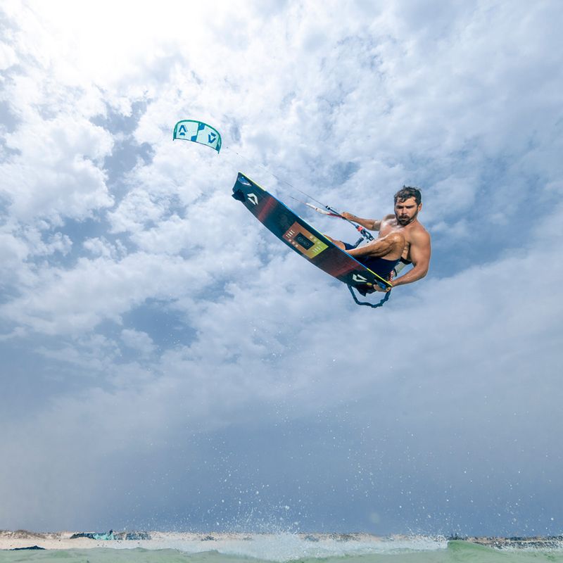 Latawiec kitesurfingowy DUOTONE Dice mint 4