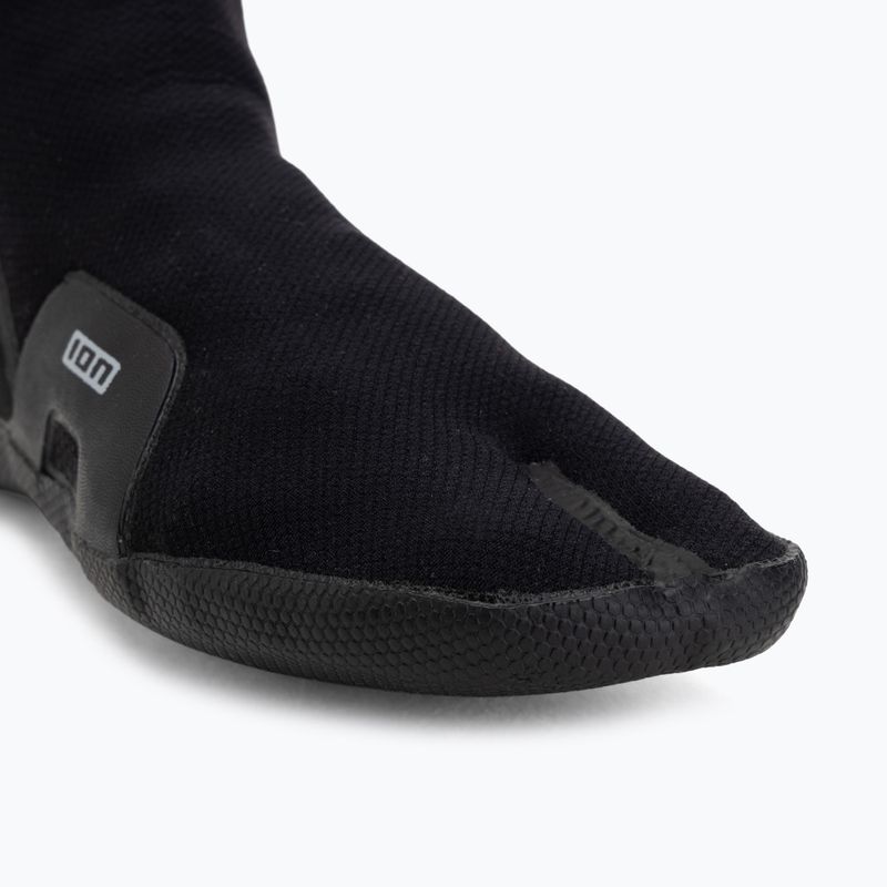 Skarpety neoprenowe ION Ballistic 3/2 mm Internal Split black 7
