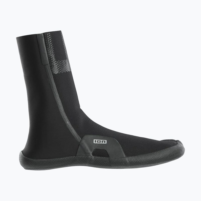 Skarpety neoprenowe ION Ballistic 3/2 mm Internal Split black 8
