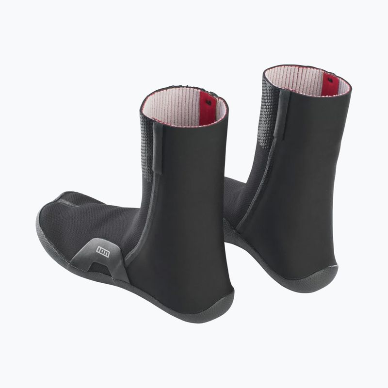 Skarpety neoprenowe ION Ballistic 3/2 mm Internal Split black 10