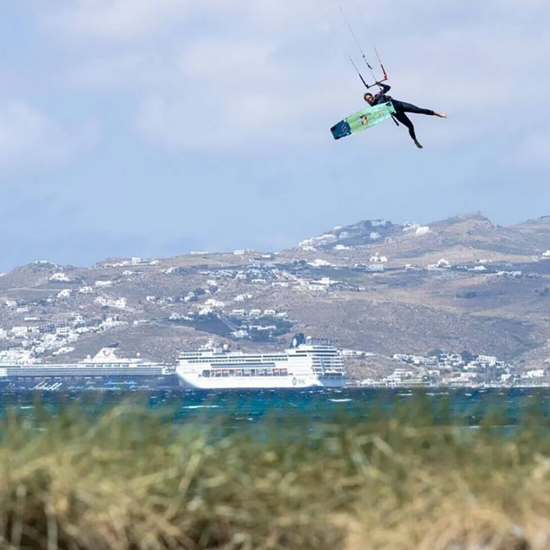 Deska do kitesurfingu DUOTONE Kite TT Select 2023 9