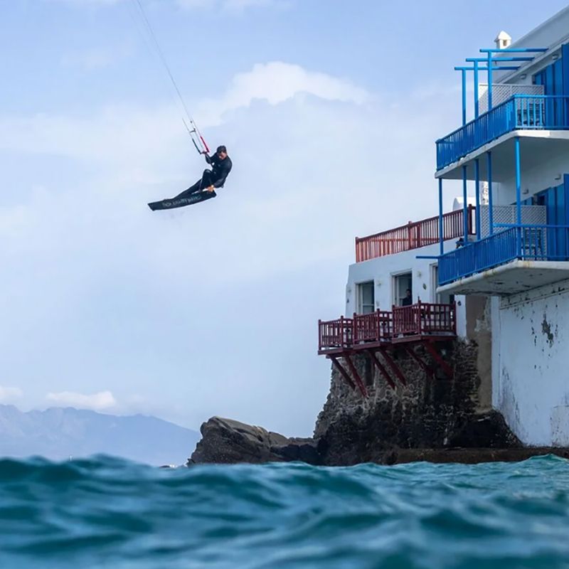 Bar kitesurfingowy DUOTONE Trust Quad Control 7