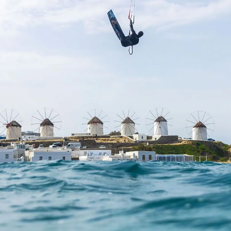 Bar kitesurfingowy DUOTONE Trust Quad Control 8