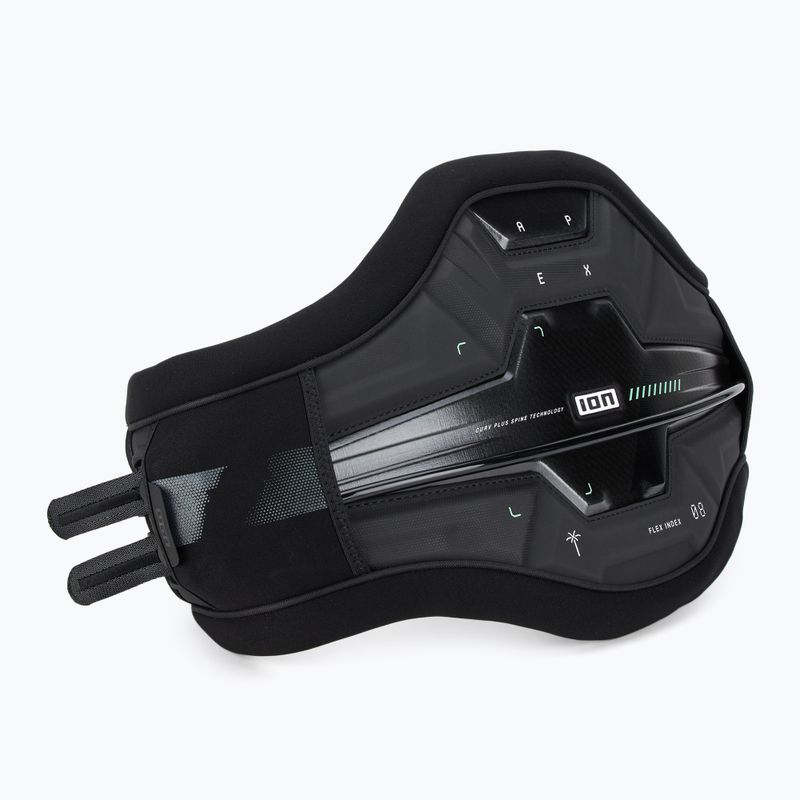 Trapez kitesurfingowy męski ION Kite Waist Apex black