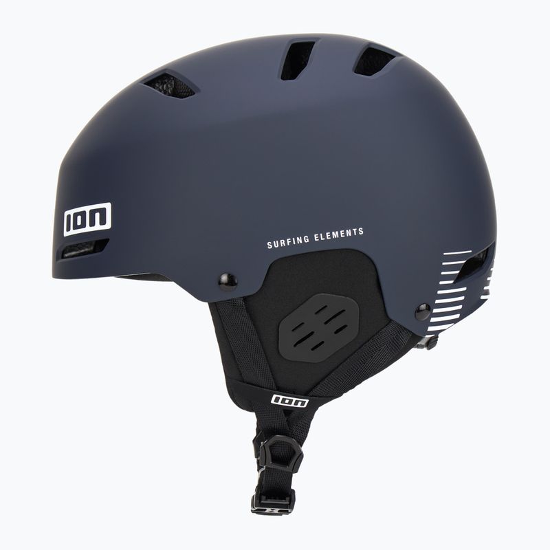 Kask ION Slash Amp blue nights 4