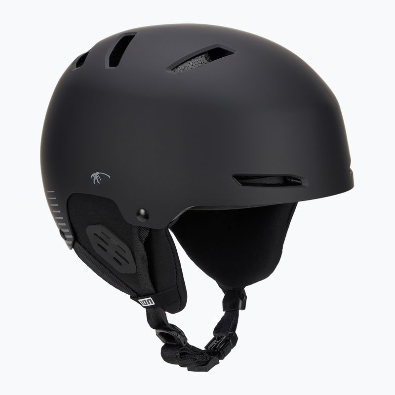 Kask ION Slash Amp black
