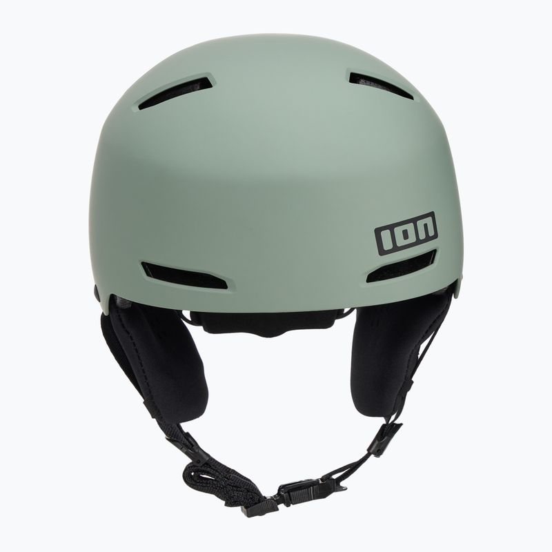 Kask ION Slash Amp light olive 2