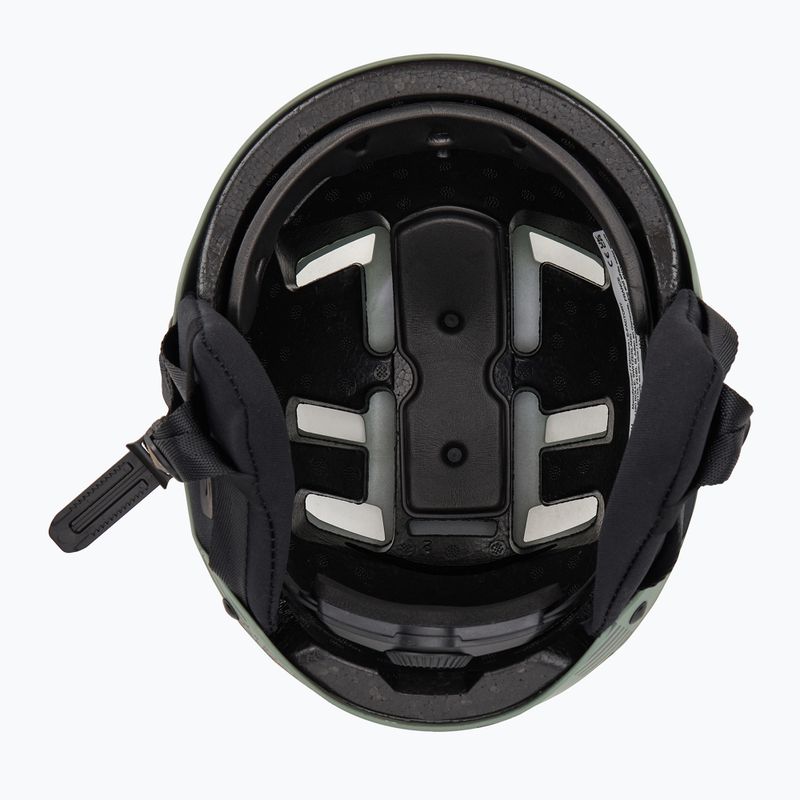 Kask ION Slash Amp light olive 6