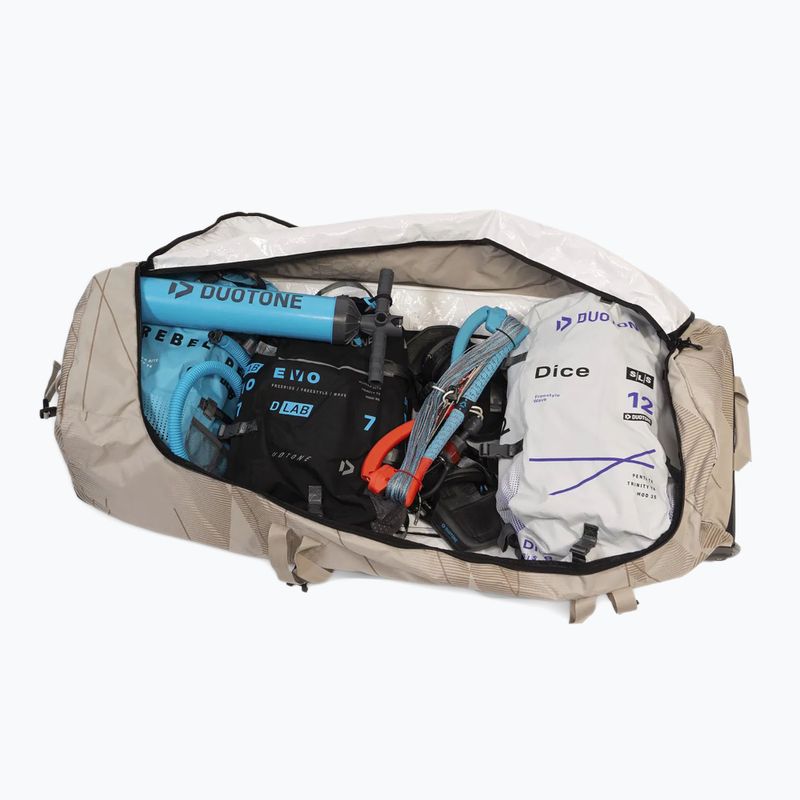 Pokrowiec na deskę kitesurfingową DUOTONE Gearbag Team Bag 165 cm ivory 3