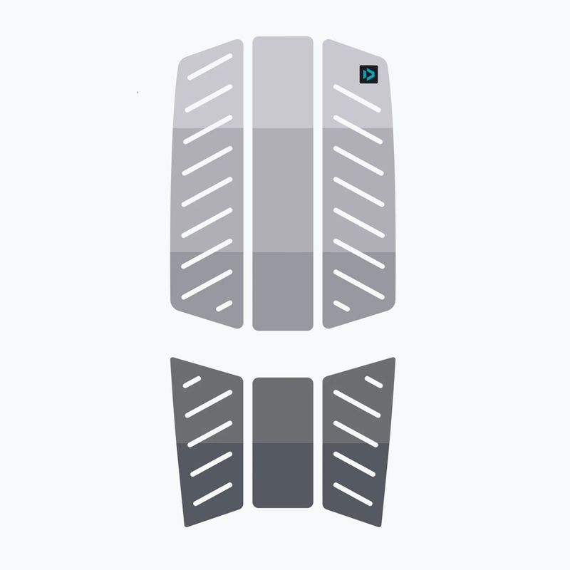 Pad do kiteboardu DUOTONE Traction D/LAB Front grey