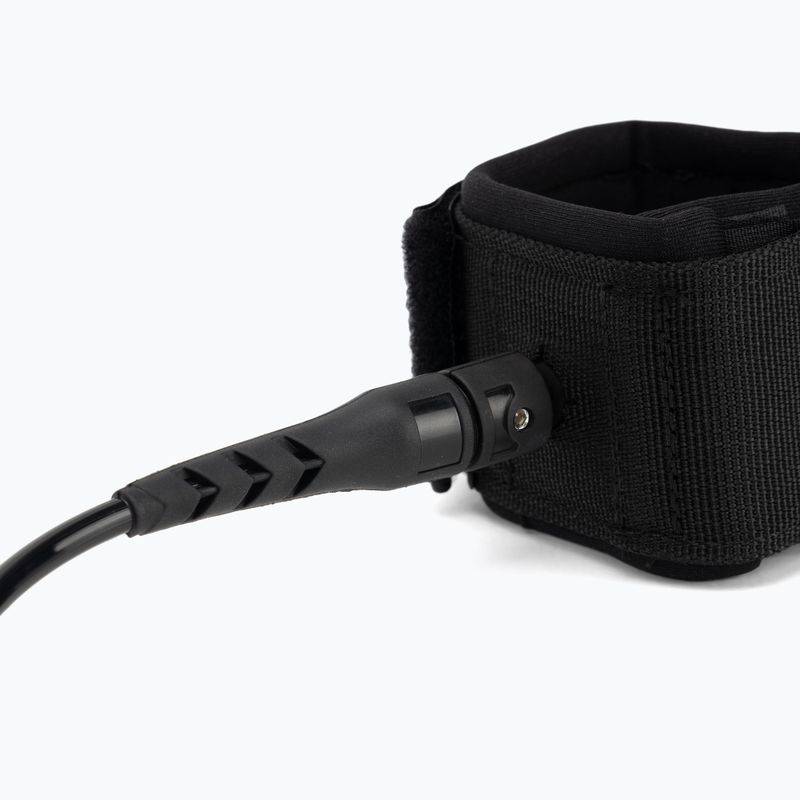 Leash do deski SUP DUOTONE Leash SUP 7 mm black 2